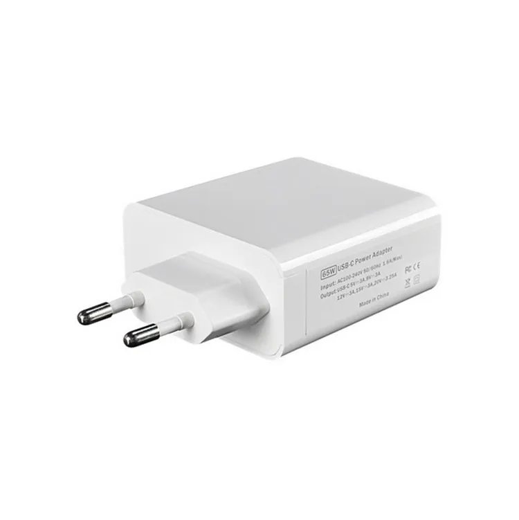 Мини Портативный 65 Вт Настенный адаптер PD Быстрая зарядка новый продукт OEM Настройка