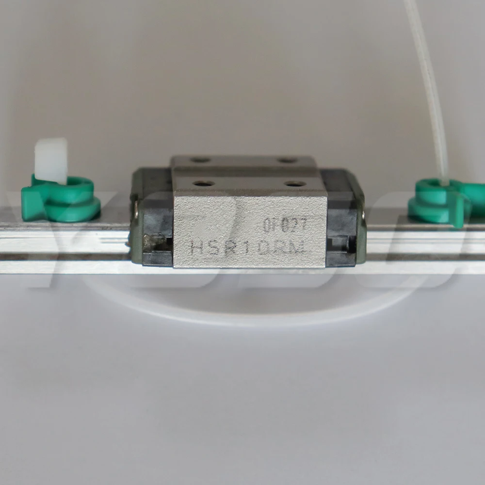 Linear Guide HSR15 HSR20 HSR25 HSR30 HSR35 HSR45 HSR55 HSR65 Block a B C LC High Dust Proof Slider UU SS DD ZZ KK HH QZ M1