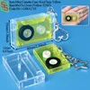 G08B Mini Cassette Case Yellow