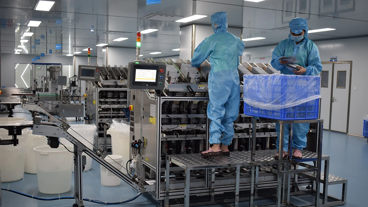 Foshan Yalaiyue Biotechnology Co., Ltd. 3