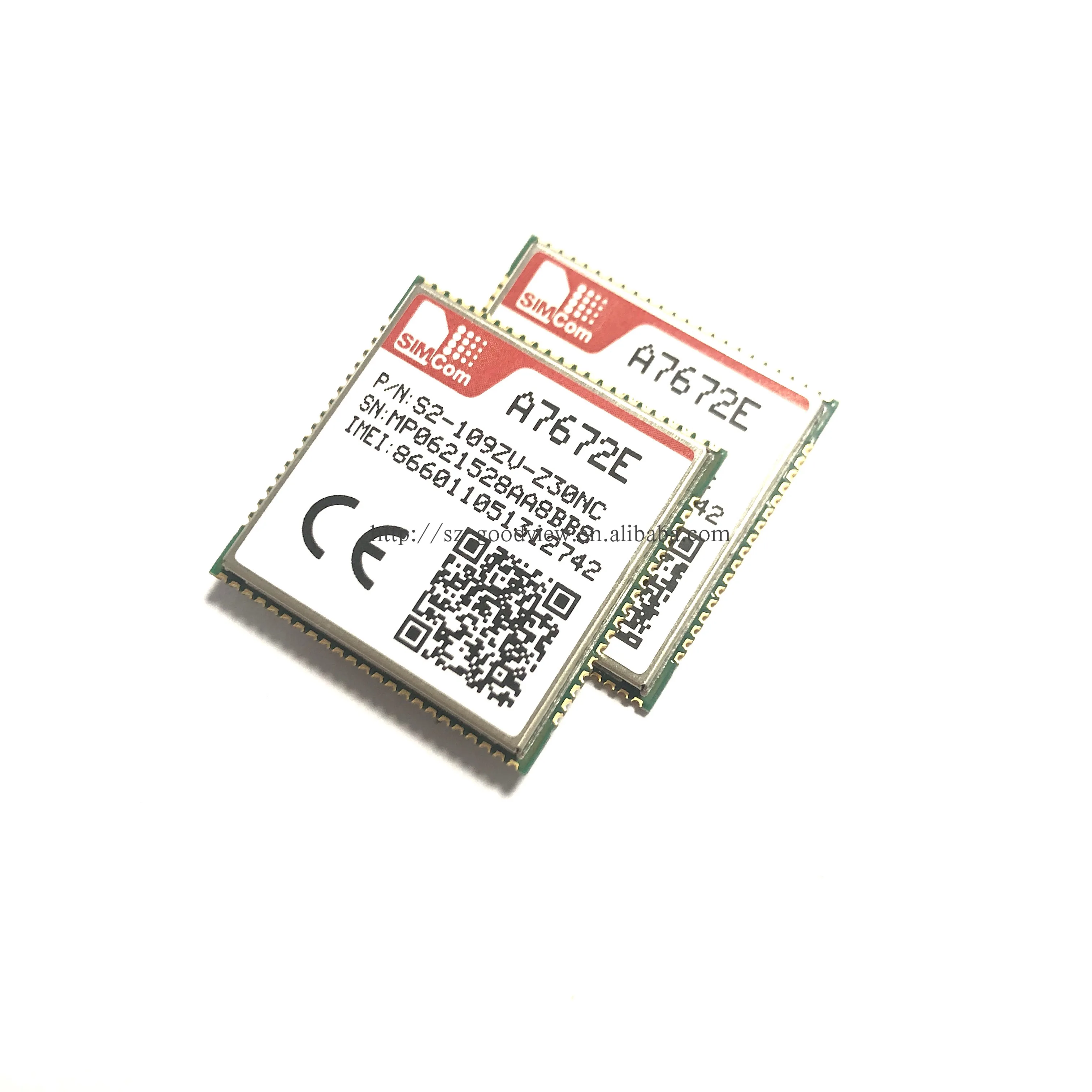 Wholesale Simcom IOT module SIM7670 SIM7670G SIM7670NA SIM7670E 4G LTE CAT1 GSM GPS module