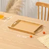 Thickened double-ear tray, 38*26*3