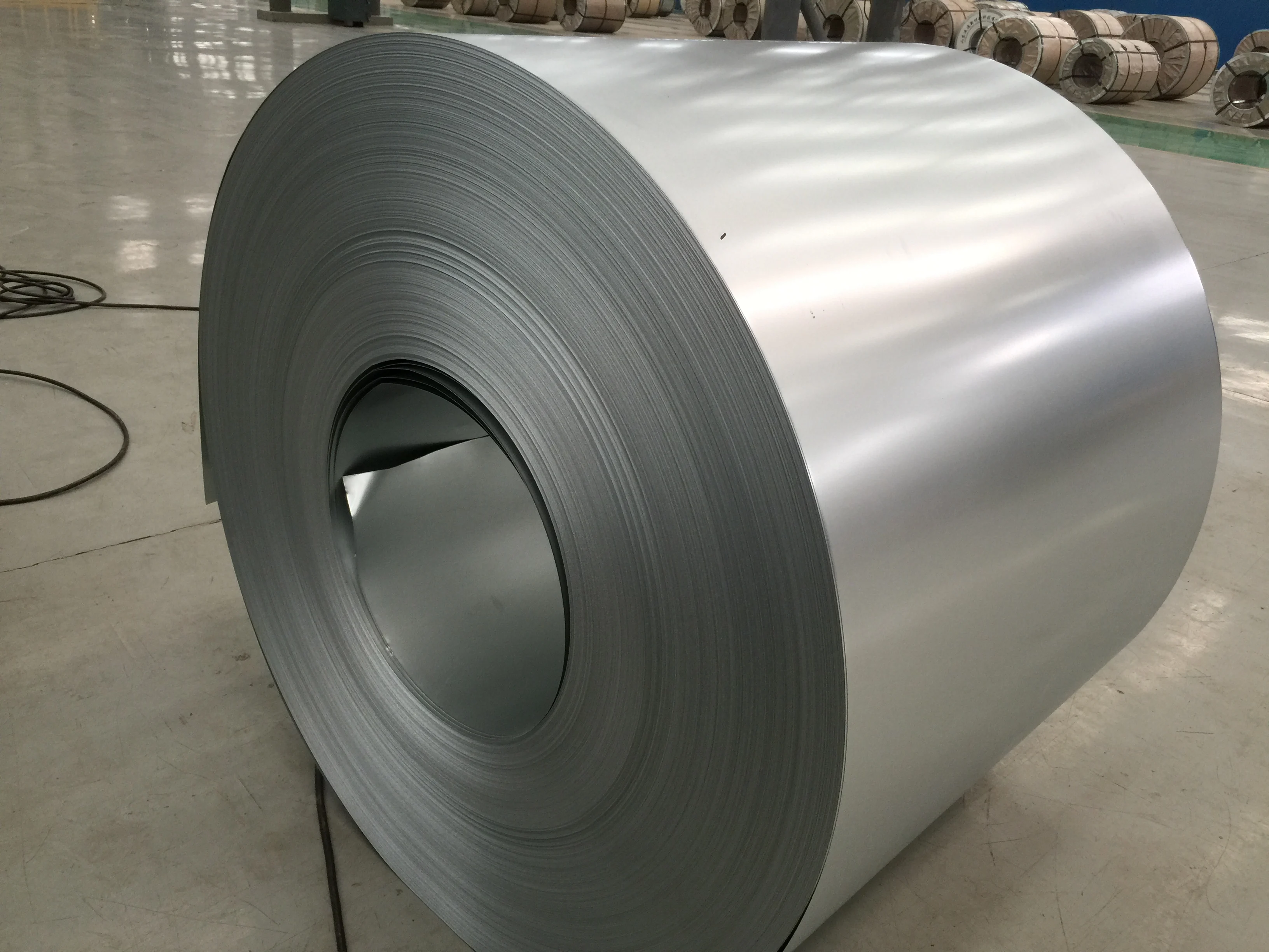 china Professional supplier sae 1006 full hard cold rolled steel tapes Galvanized Steel strip for home appliances factory