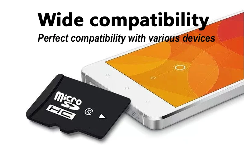 Factory Cheap Prices Memory Sd Card Class 10 Fast 128gb Buy Memory