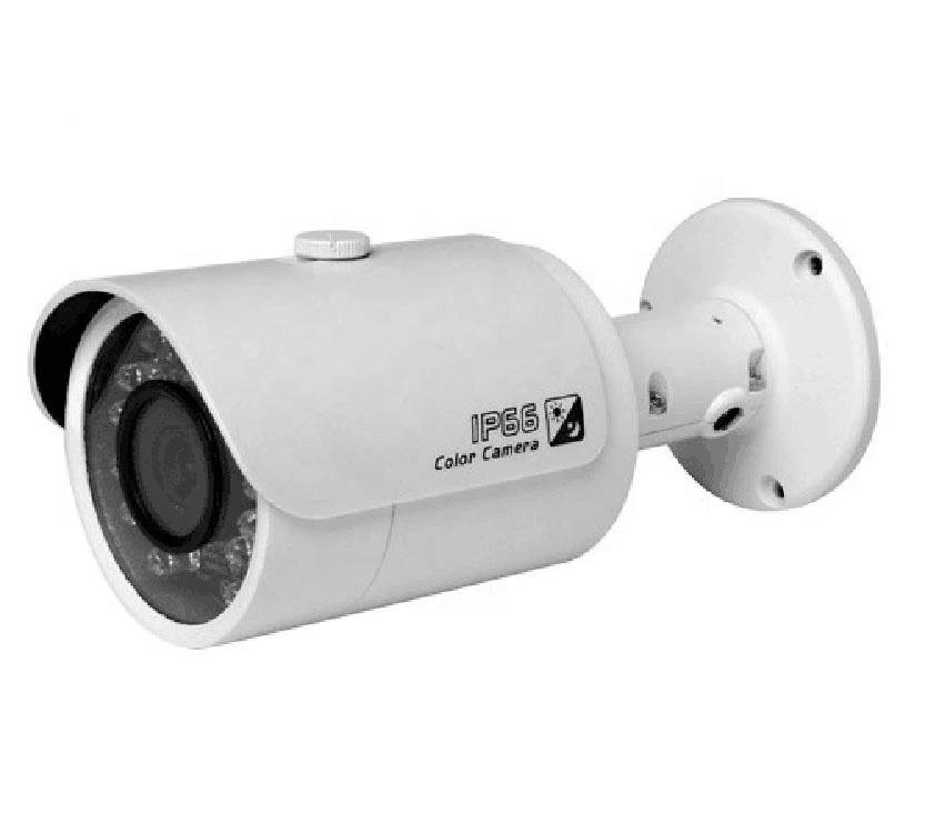 8Ch 1080P 2MP PoE Monitor Line IP Camera NVR Kit with Night Vision and Waterproof Surveillance Camera System