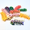 7cm bone pendant-color mixing