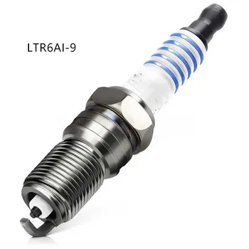 Auto system Spark plug iridium LTR6AI-9 1672782 4560116440887 5115895 5211024 BL3E12405-CA FOR Nissan