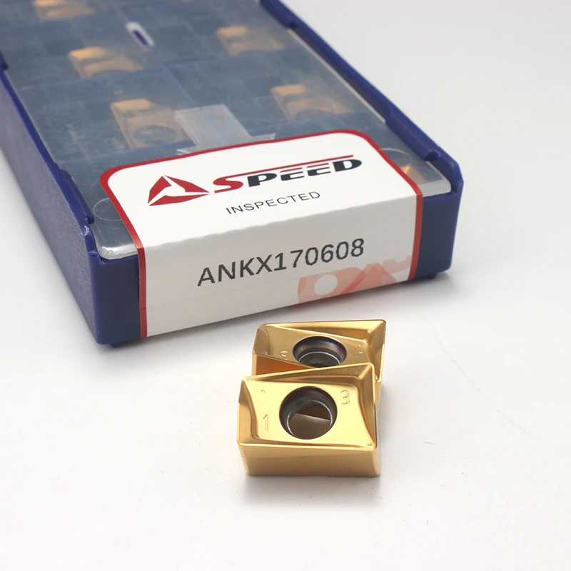 Cnc Lathe Machine Tool Tungsten Carbide Inserto Apkt1003/apmt1604 ...
