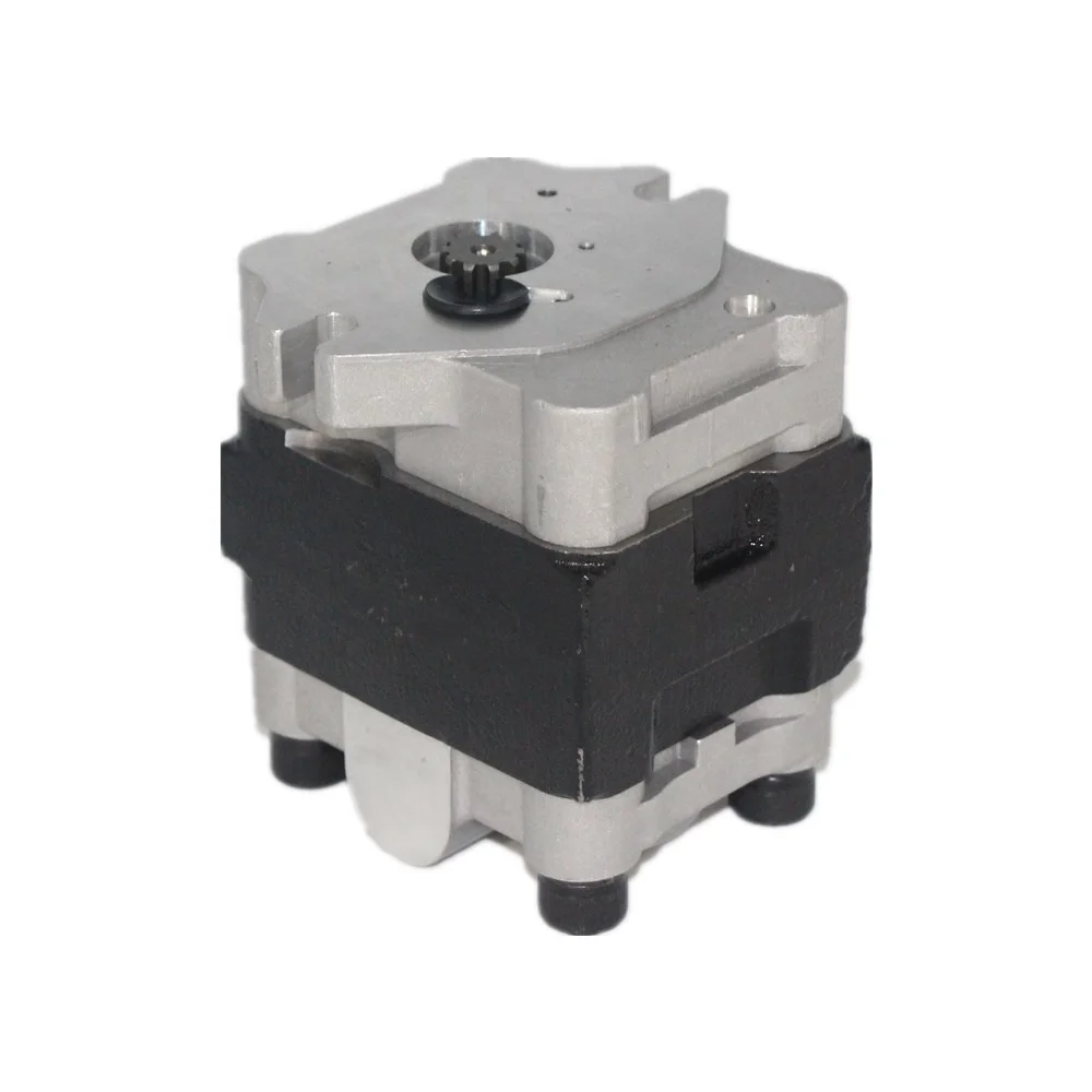 Mini Excavator Part VIO35  Hydraulic Gear Pump 172459-73512 PVD-2B-40 PVD-1B Hydraulics Pump Part Repair Kits for yanmar