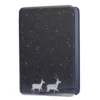 Snowflake deer