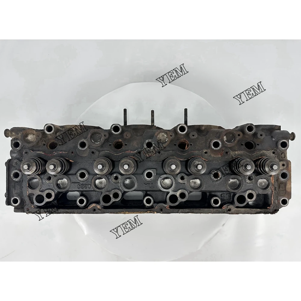 8DC10 Cylinder Head Assy for Mitsubishi Cylinder Head Assy Engine Parts 2