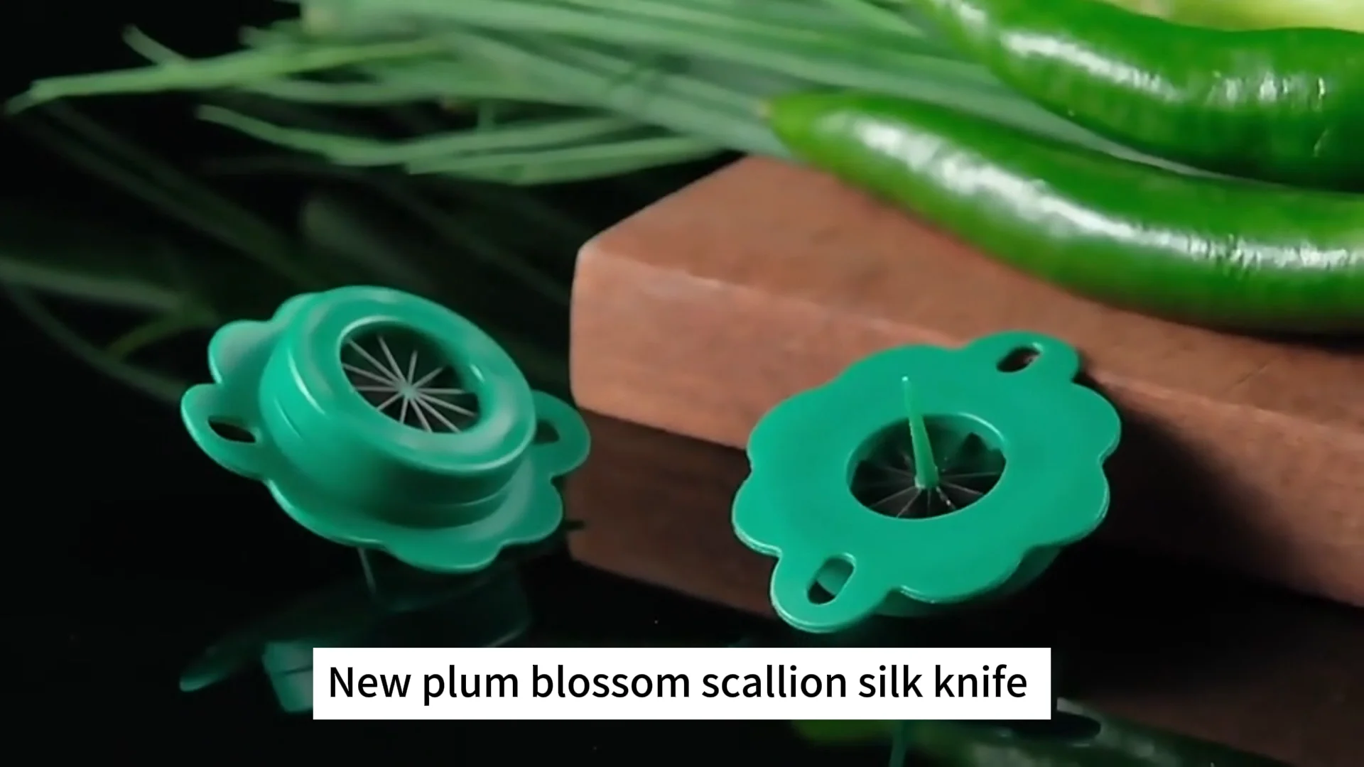 Onion Cutter Stainless Steel Grater Plum Blossom Shaped Shred Silk Knife Vegetable Chopper