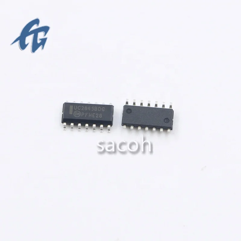 (SACOH Electronic Components) UC2845BDR2G