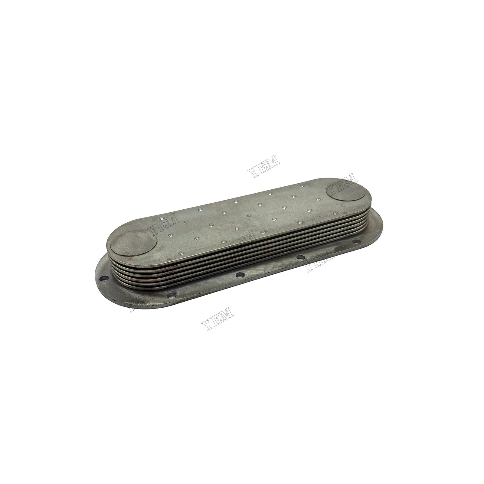 Stock Complete Oil Cooler Core for Nissan PD6 Diesel Engine Spare Parts