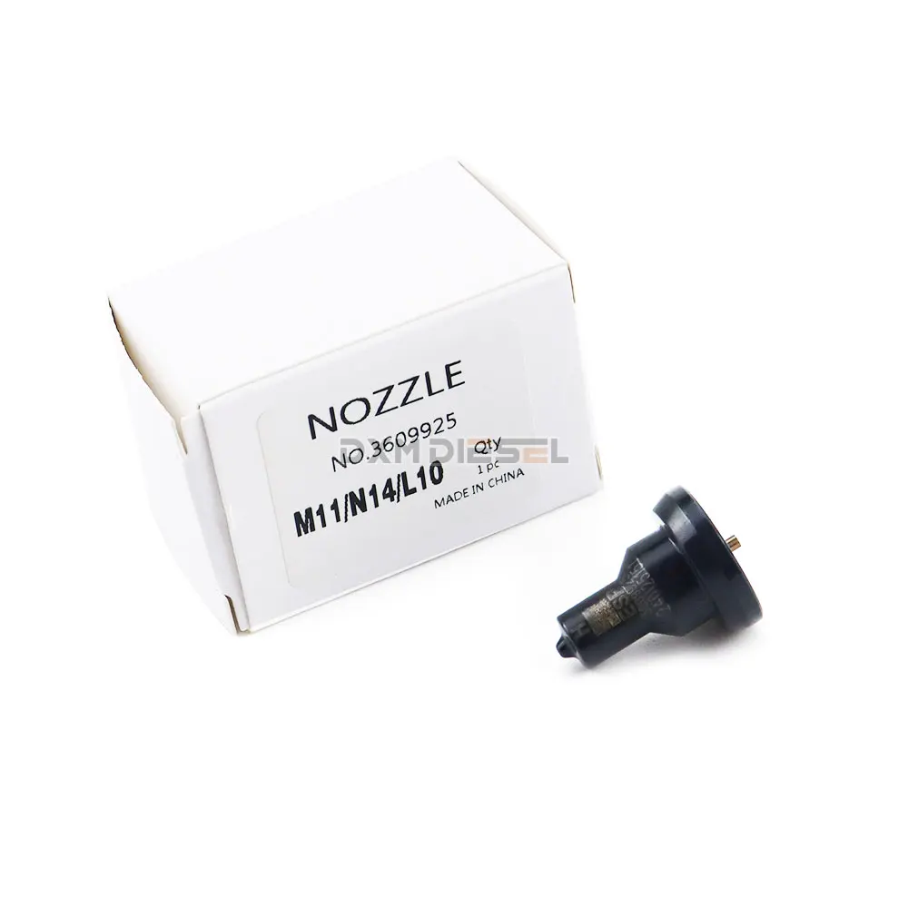 DXM high performance Nozzle 3609925 For Cummins M11 N14 L10 Fuel Injector 3411756