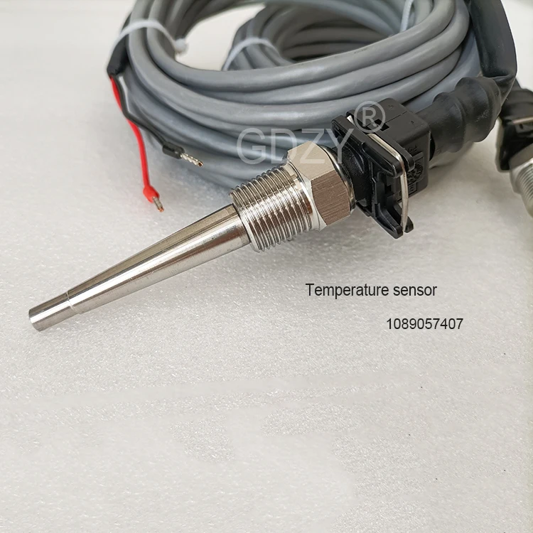 High Quality Temperature Sensors for Atlas Copco Compressors