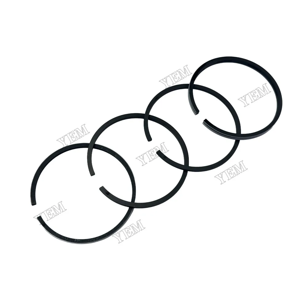 Piston Ring Fit for Mitsubishi K3A Engine 6
