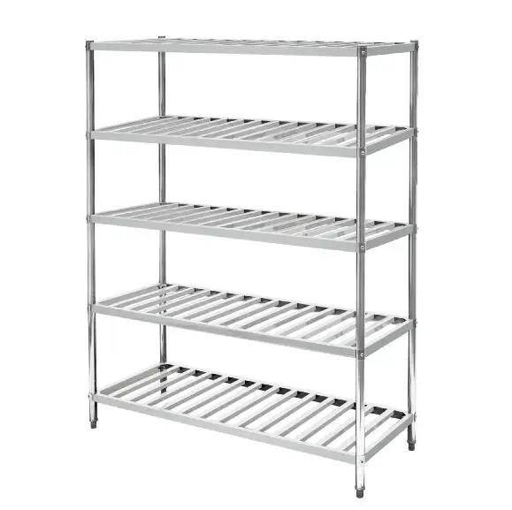 3 Tier Stainless Steel Kitchen Rack organiz67470