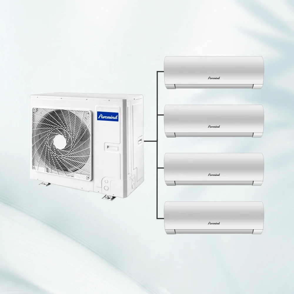 Gree Multi Zone Air Conditioners Efficient Eco-friendly