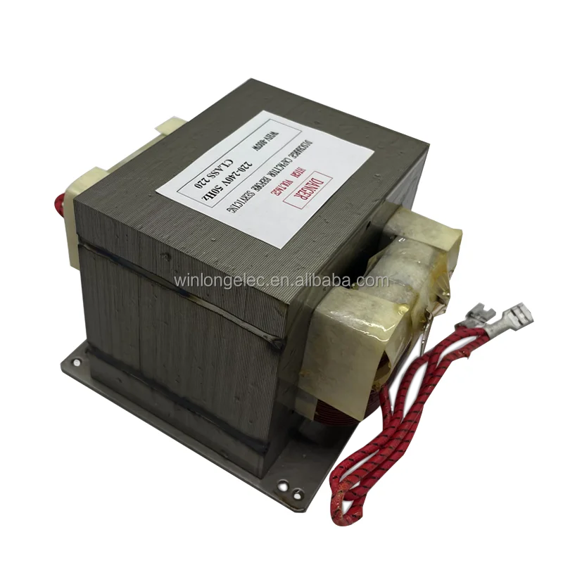 High Quality 900w 1000w Transformer For Microwave Oven Buy Microwave