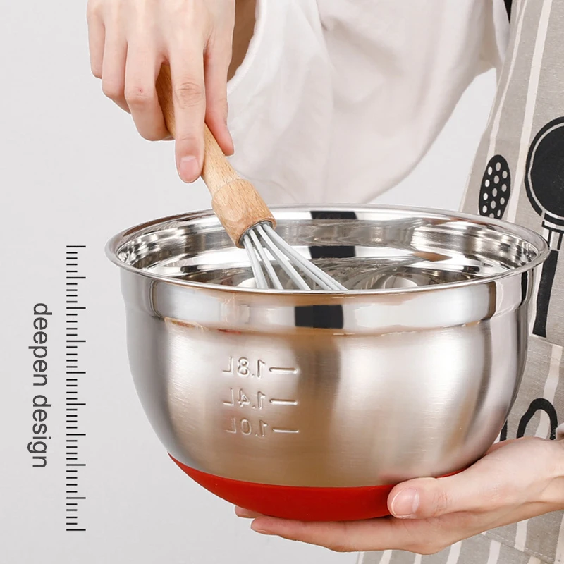 Bol à Salade En Acier Inoxydable Doré Rond Martelé Pour Le Service