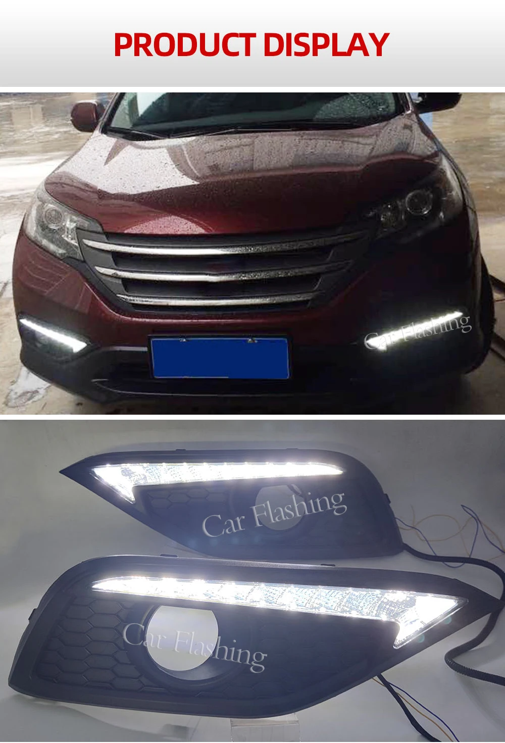 drl crv 2013