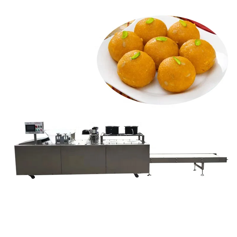Restaurant Applicable Industries Laddu Making Machine