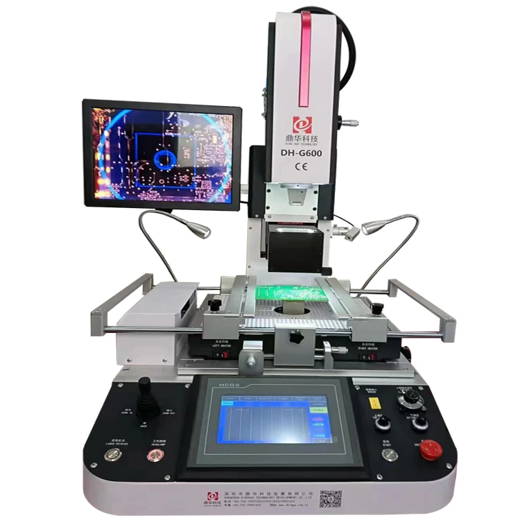 Automatic Motherboard Repair Machine Best Bga Rework Station