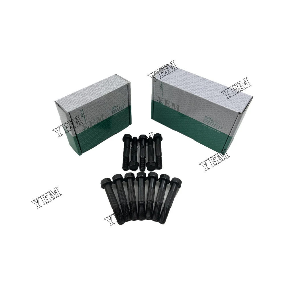 EL100 Connecting Rod Screw for Hino Standard Size Engine Parts