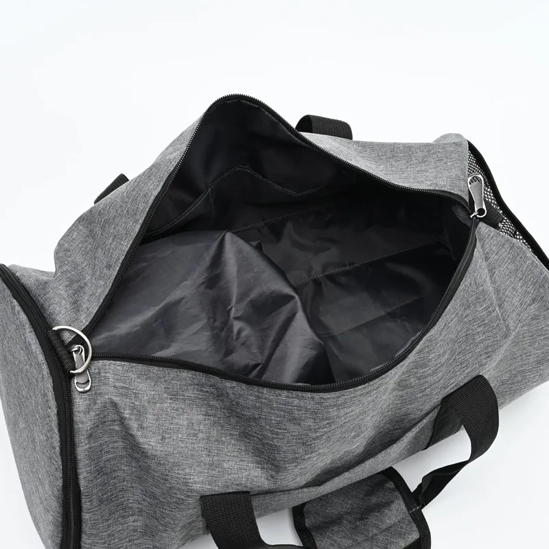 Custom Large Capacity Waterproof Gym Luggage Duffel Bag Men Sports ...