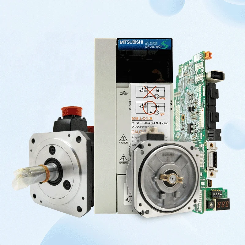 Mitsubishi MDS-C1-SP-185 18.5kW AC Servo Spindle Drive Unit for