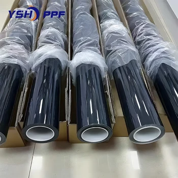 1.52*15M ultra clear high heat rejection car scratches resistant Sunroof Car ppf Film