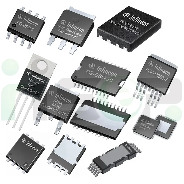 IRFP064NPBF 55V N-Channel MOSFET New Original High Quality Transistor BOM List Service Single N-CH Power MOSFET IRFP064NPBF