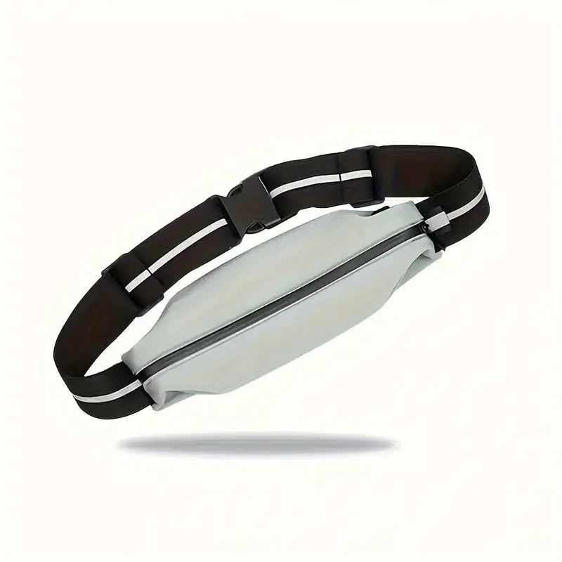 Ultra-thin Reflective Running Waist Bag