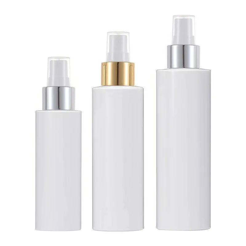 60ml-1000ml Cleansing Water Sunscreen Water Lotion Packaging Pet Sprayer Bottle
