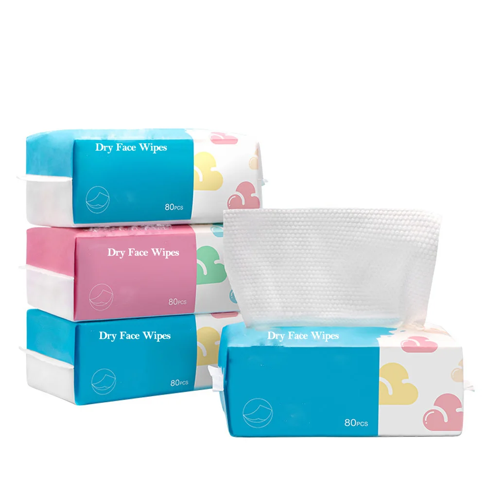 oem factory dry wipes clean and fresh dry wipes paper towels