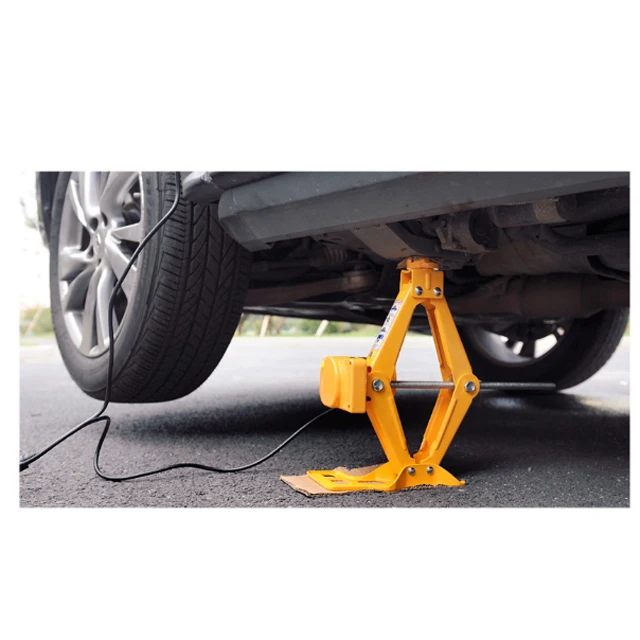 Electric Car Jack 3t Electric Scissor Jack 12v Electric Impact Wrench ...