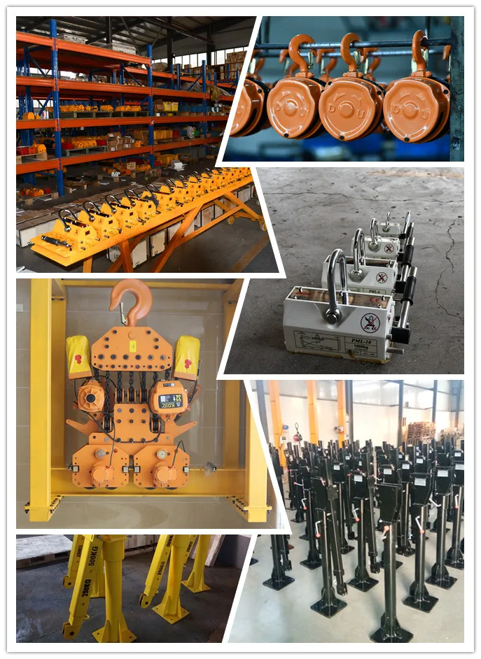Wire Rope Winch 0.8ton Hand Winches - Reliable Lifting Power