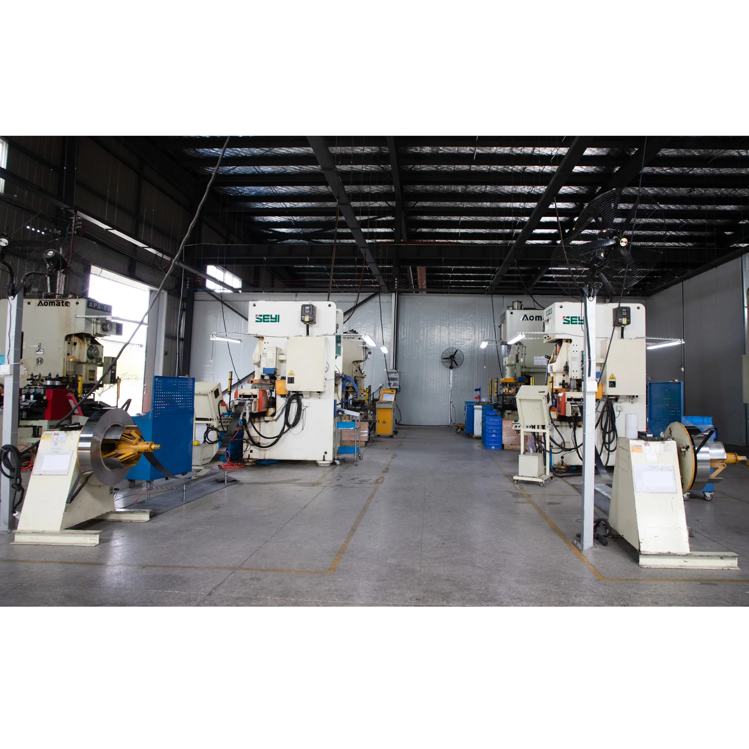 Anhui Changsheng Electromechanical Technology Co., Ltd. 3