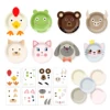 DIY Set 6*8pcs