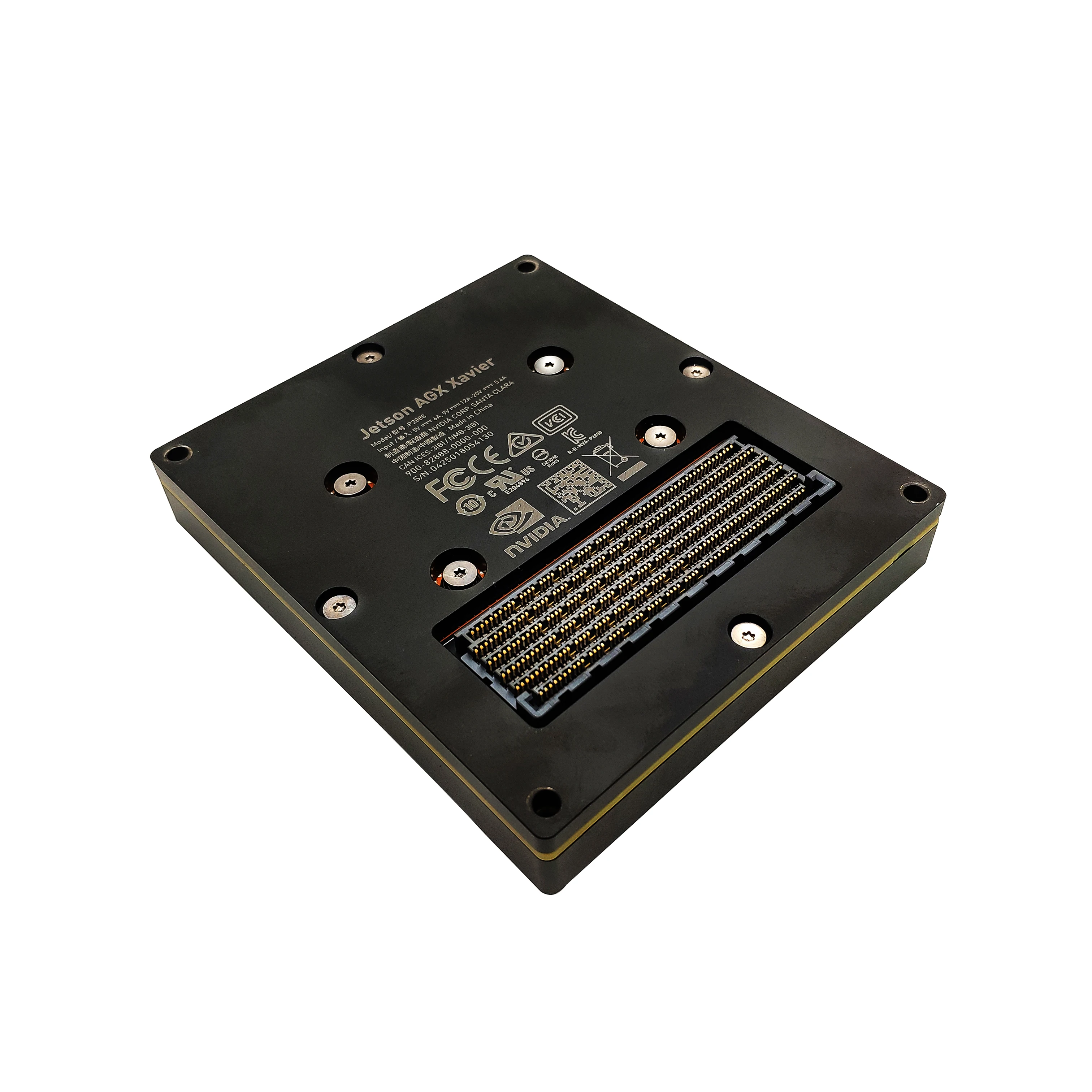 NVIDIA Jetson AGX Xavier 32GB Electronic Module Embedded AI Chip Edge  Computing Development Board Processor (900-82888-0040-000)| Alibaba.com