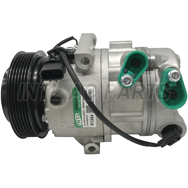 HYUNDAI TUCSON IX35 2014 COMPRESSOR DOOWON DVE16 97701-2S601