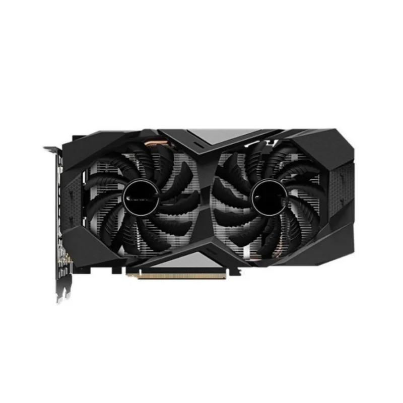 Kartu Grafis 1660 Grafica GeForce GTX 1660 SUPER Graphics Card 6GB