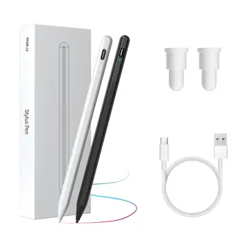 High Sensitive Aluminium Touch Pen With Magnetic Universal Stylus Pen For IOS And Android Universal Stylus Pen Tablet