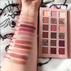 Custom Oem Makeup Pressed Glitter
