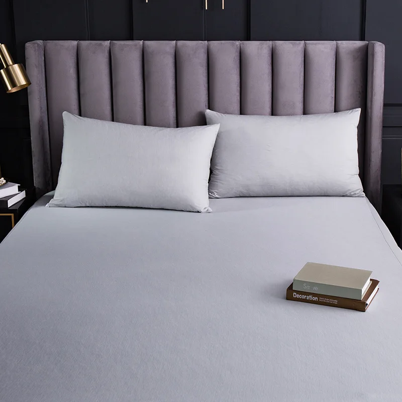 
 100% водонепроницаемый Tencel ткань Матрас протектор (король)  