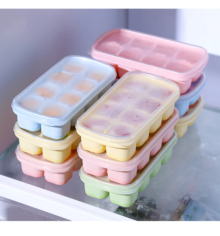 Eco- friendly and durable ice cube tray fancy ice cube trays fancy ice cube  trays for summer