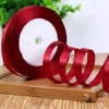 33# Burgundy-1cm, 25 Yards Per Roll