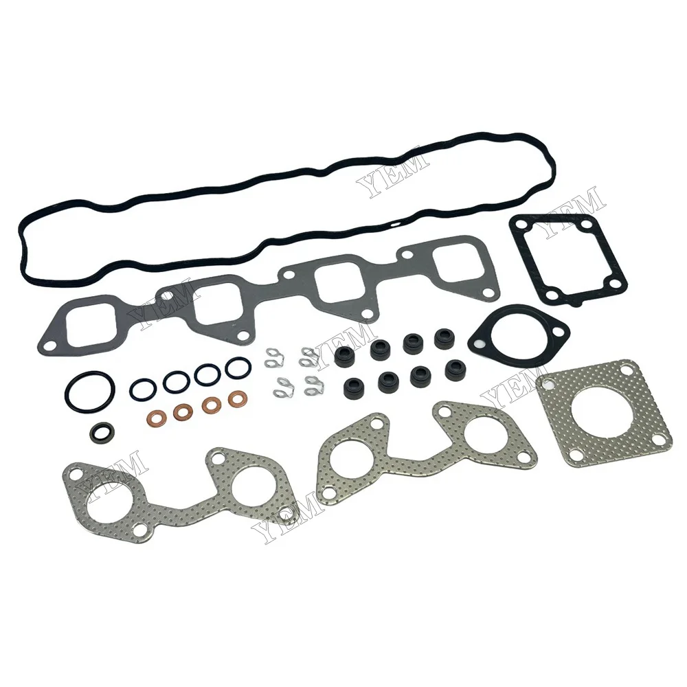 Upper Gasket Kit 1G485-99353 Fit for Kubota V2203 Engine Parts 2