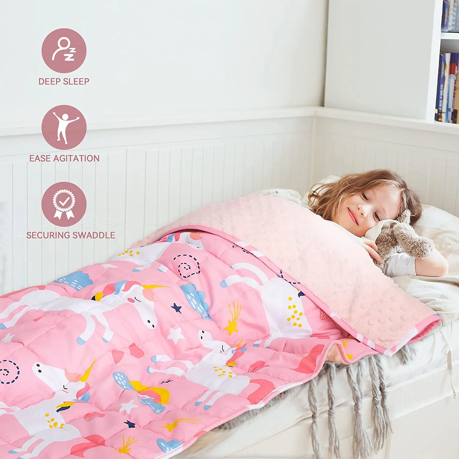 Custom Weighted Blanket Toddler Nap Mat With Removable Pillow Buy Nap Mat With Removable
